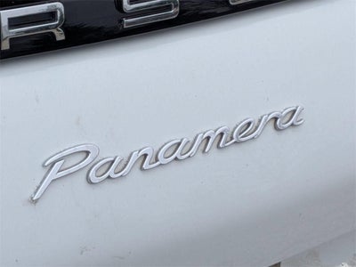 2018 Porsche Panamera 4