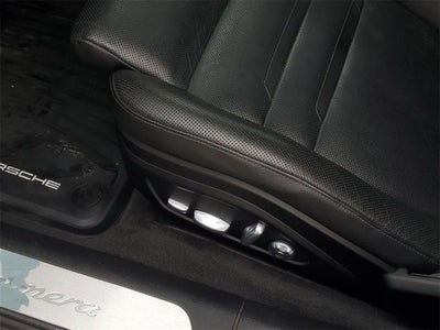 2018 Porsche Panamera 4