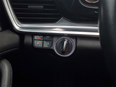 2018 Porsche Panamera 4