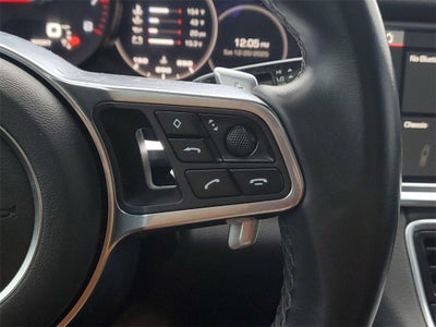 2018 Porsche Panamera 4