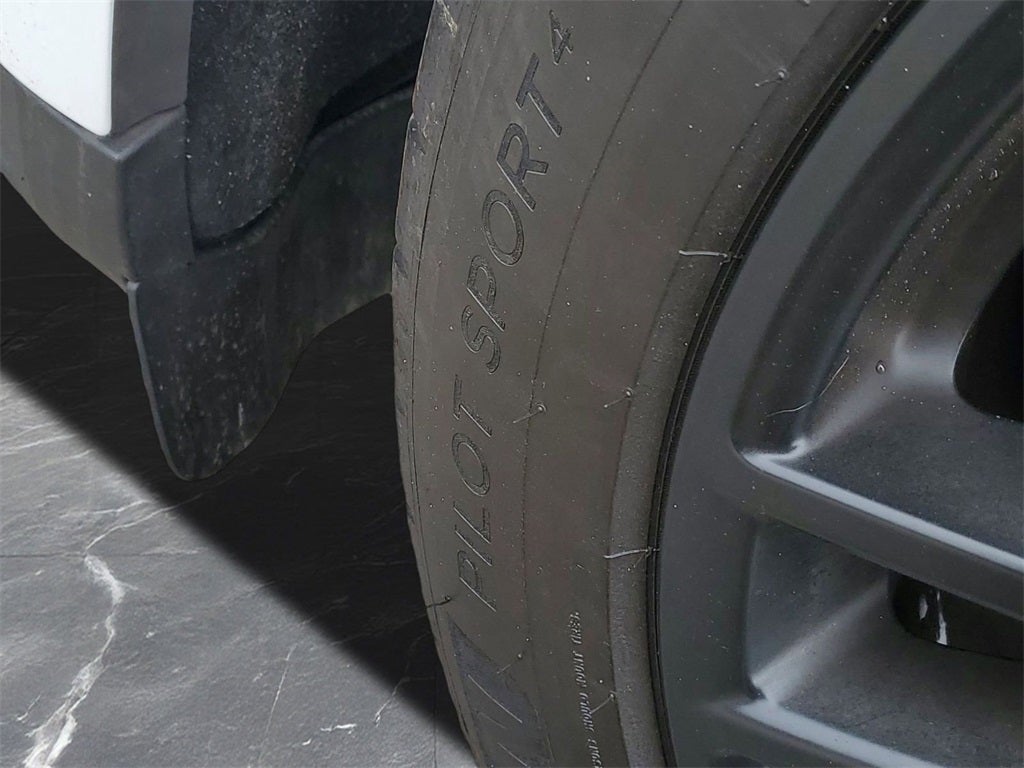 2018 Porsche Panamera 4