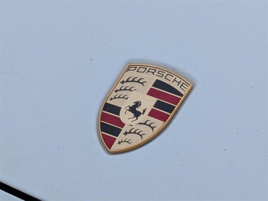 2018 Porsche Panamera 4