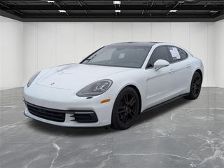 2018 Porsche Panamera 4