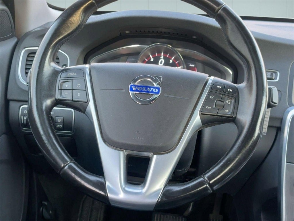 2016 Volvo S60 T5 Drive-E Premier