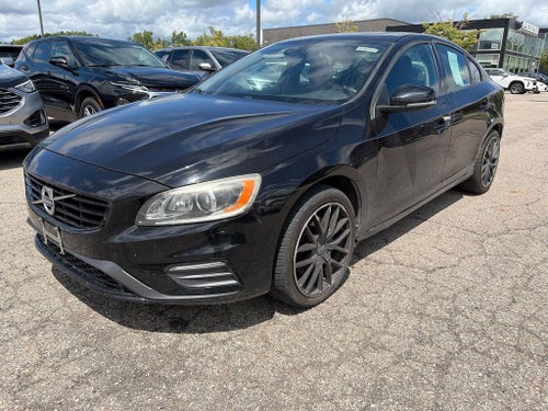 2017 Volvo S60 T5 Dynamic