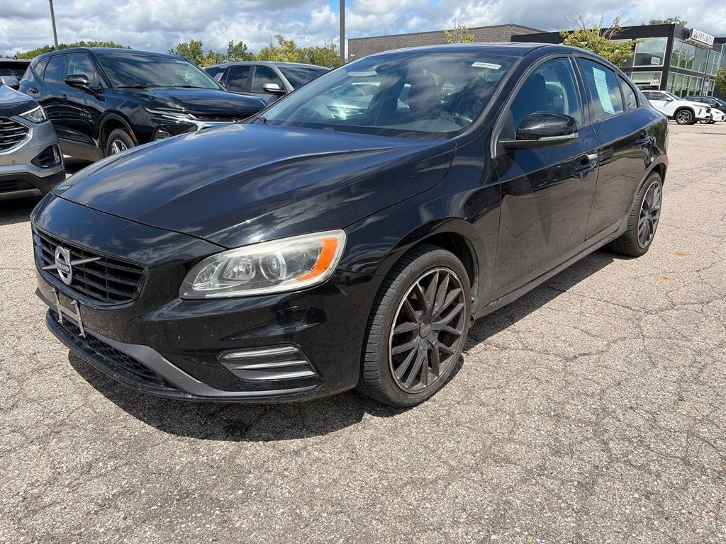 2017 Volvo S60 T5 Dynamic