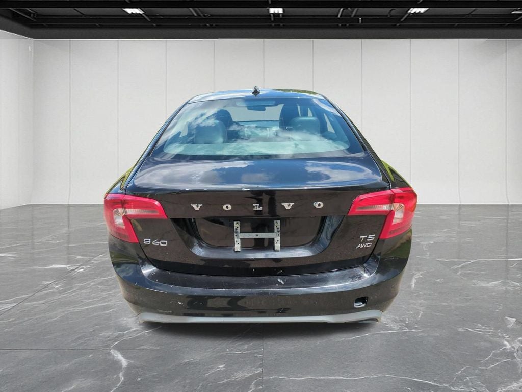 2017 Volvo S60 T5 Dynamic