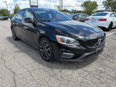 2017 Volvo S60 T5 Dynamic
