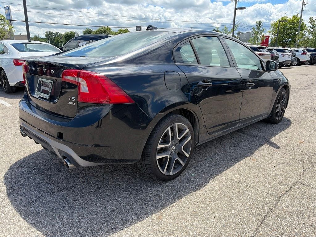 2017 Volvo S60 T5 Dynamic