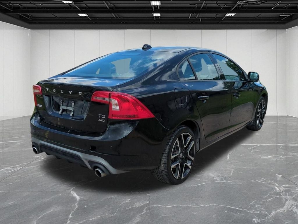 2017 Volvo S60 T5 Dynamic