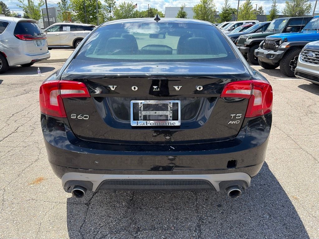 2017 Volvo S60 T5 Dynamic