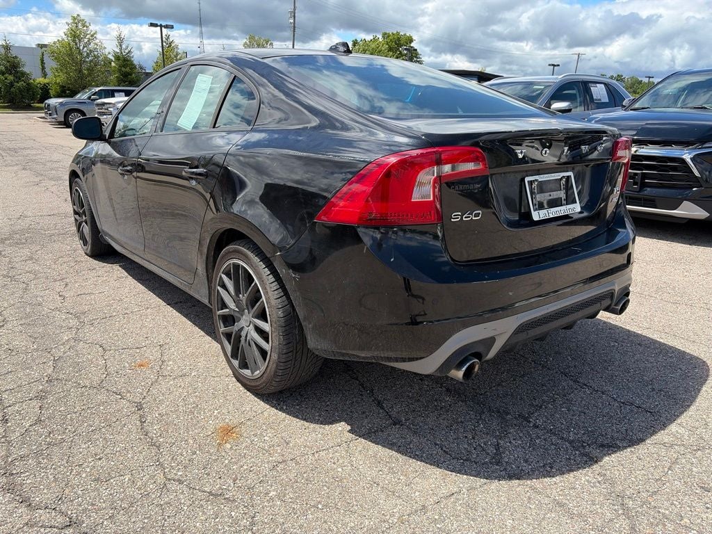 2017 Volvo S60 T5 Dynamic