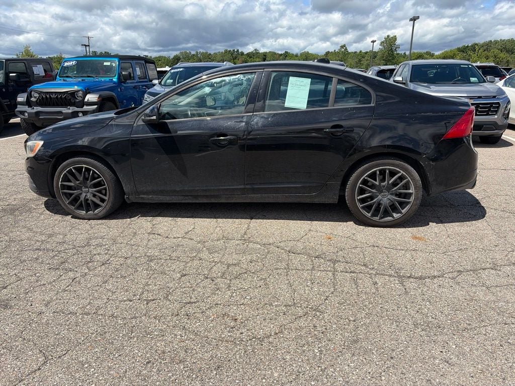 2017 Volvo S60 T5 Dynamic