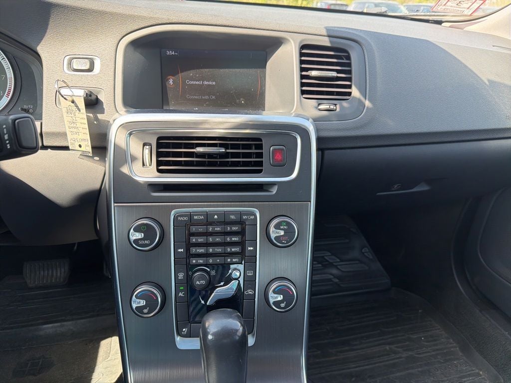 2012 Volvo S60 T5