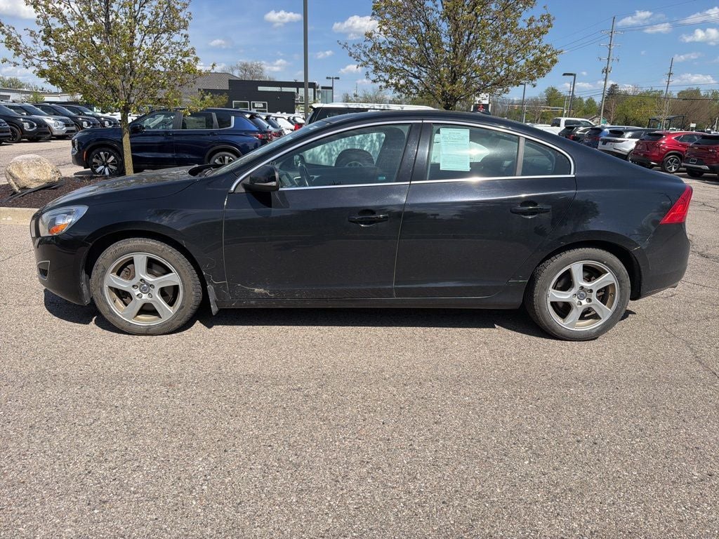2012 Volvo S60 T5