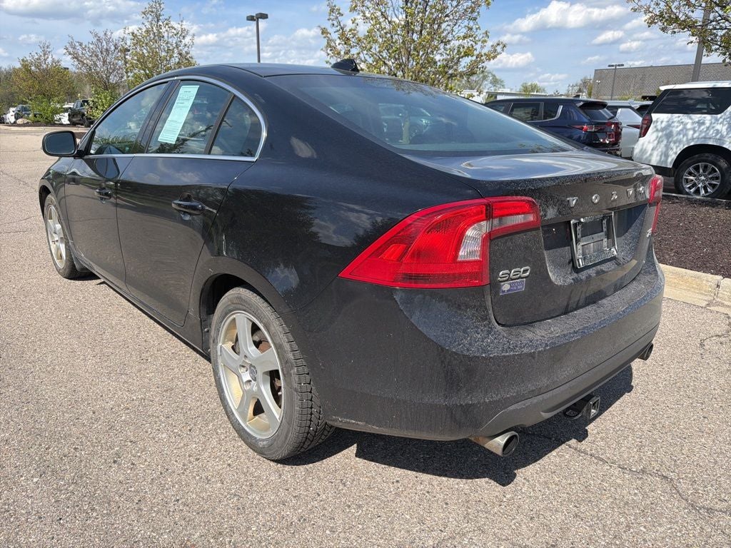 2012 Volvo S60 T5