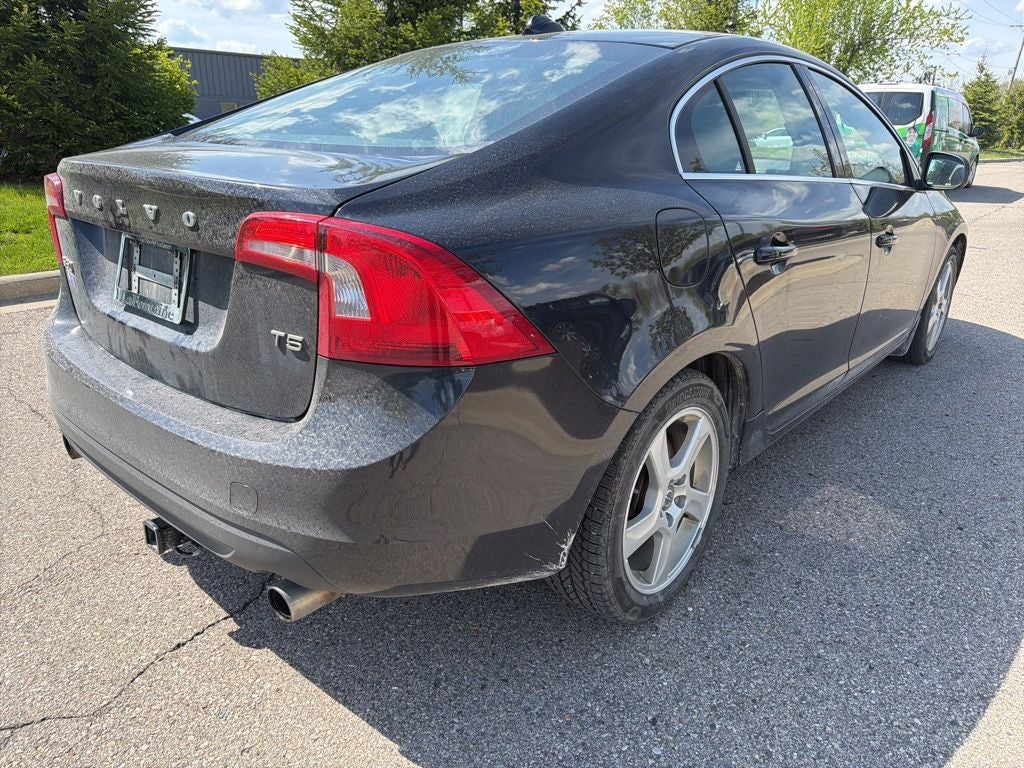 2012 Volvo S60 T5