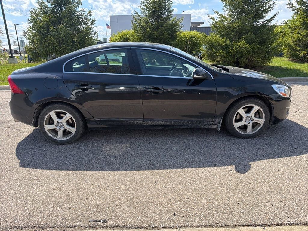 2012 Volvo S60 T5
