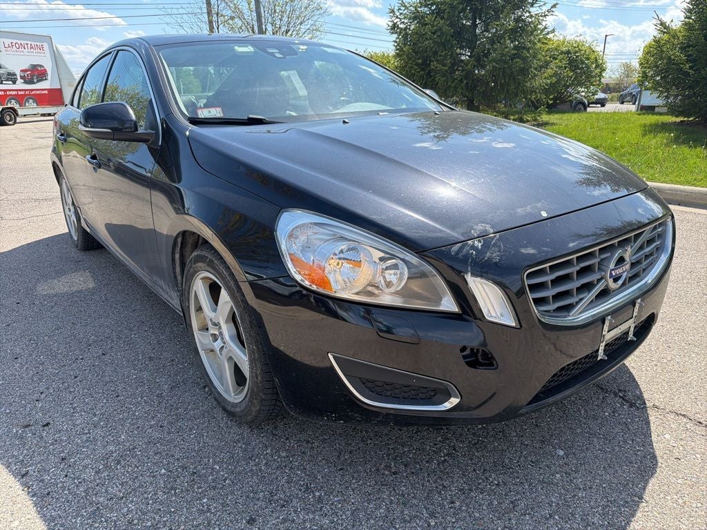 2012 Volvo S60 T5