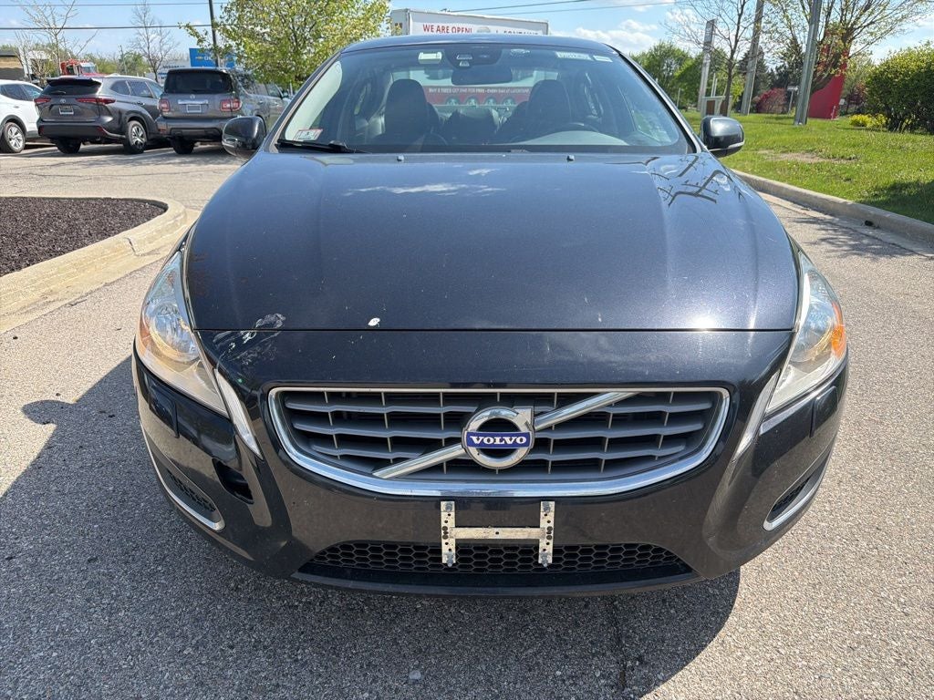 2012 Volvo S60 T5