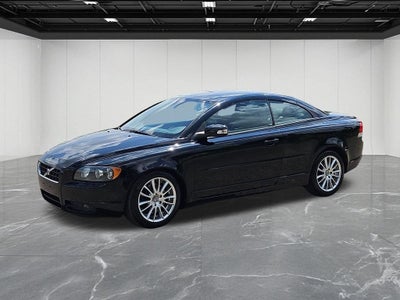 2009 Volvo C70 T5