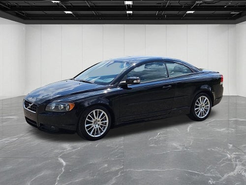 2009 Volvo C70 T5