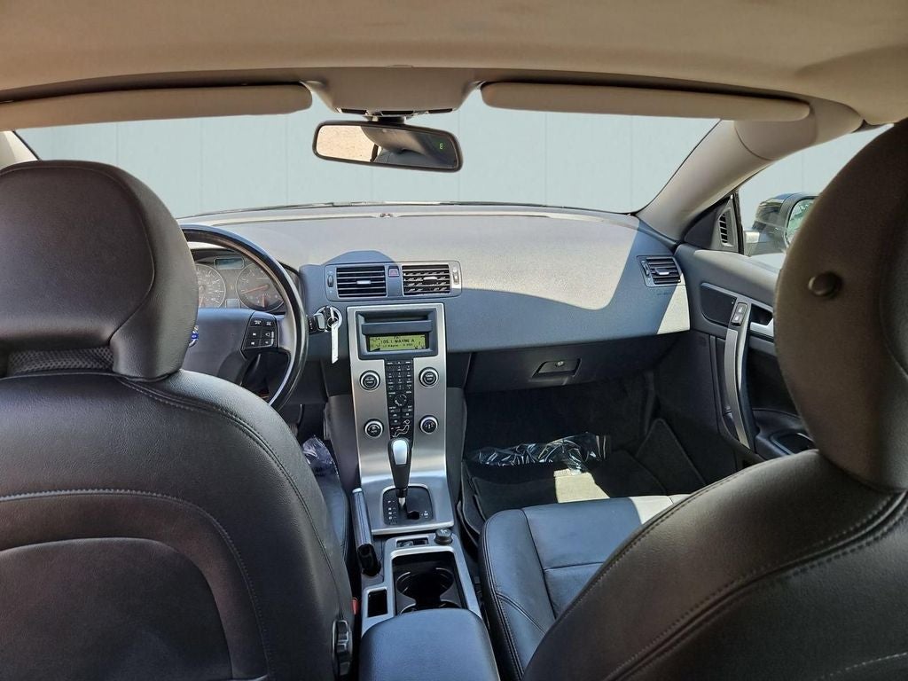 2009 Volvo C70 T5