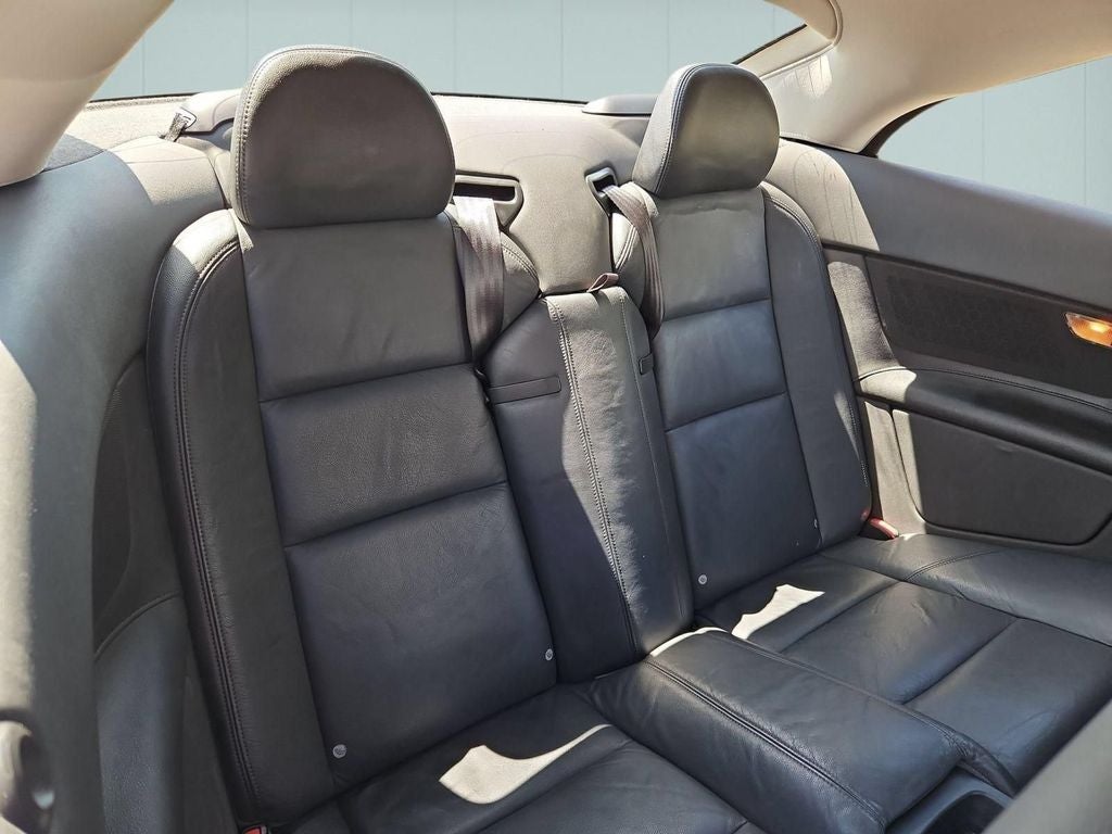2009 Volvo C70 T5