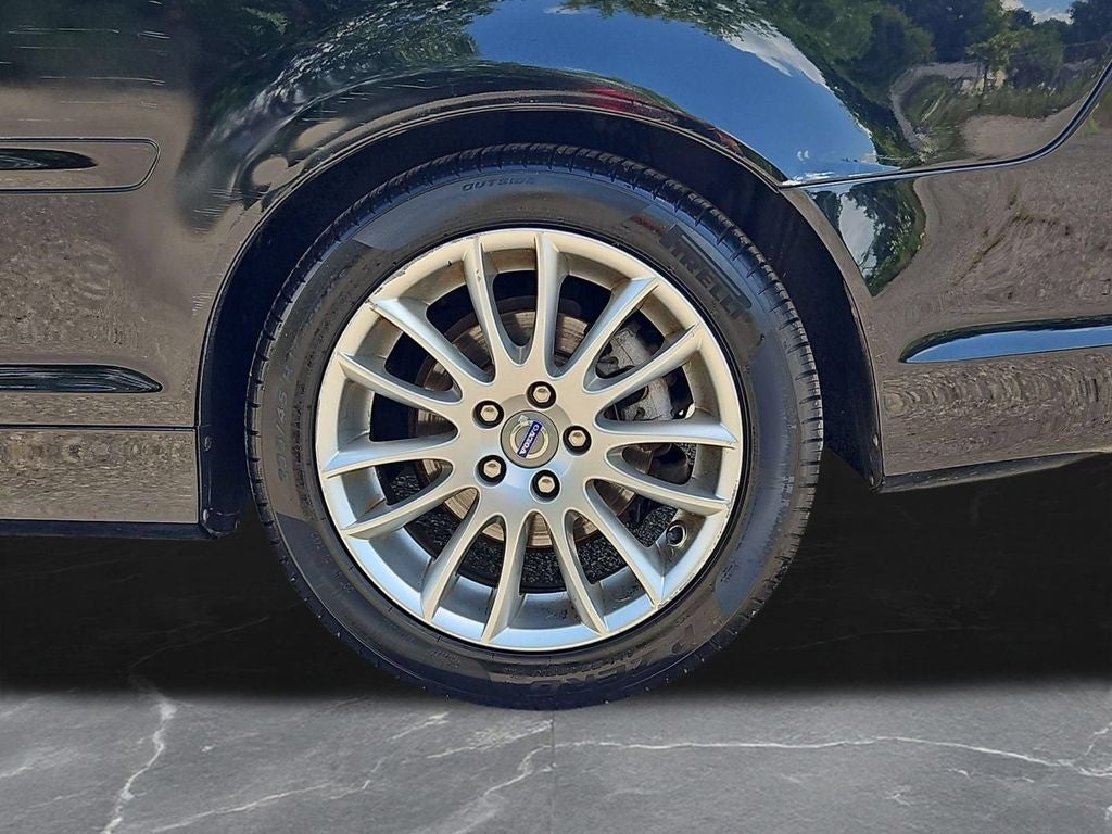 2009 Volvo C70 T5