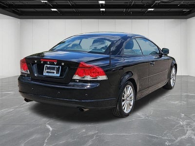 2009 Volvo C70 T5