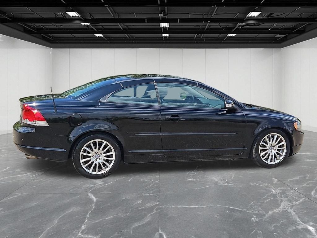2009 Volvo C70 T5