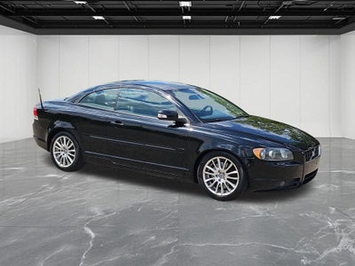 2009 Volvo C70 T5