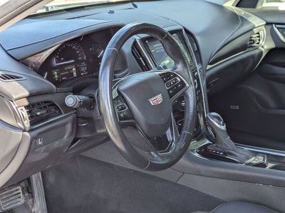 2017 Cadillac ATS 2.0L Turbo