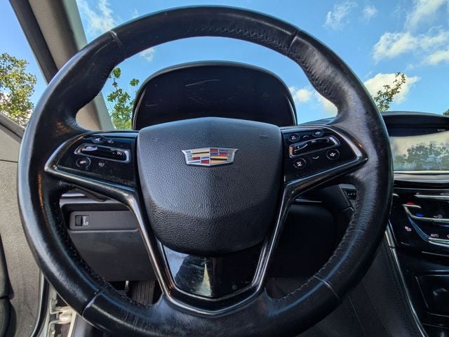 2017 Cadillac ATS 2.0L Turbo