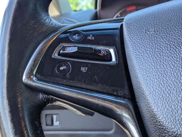 2017 Cadillac ATS 2.0L Turbo