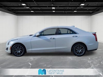 2017 Cadillac ATS 2.0L Turbo