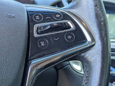 2017 Cadillac ATS 2.0L Turbo