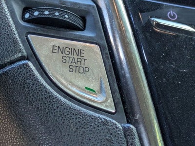 2017 Cadillac ATS 2.0L Turbo