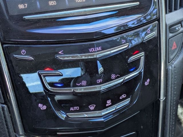2017 Cadillac ATS 2.0L Turbo