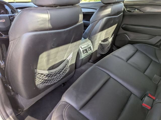 2017 Cadillac ATS 2.0L Turbo