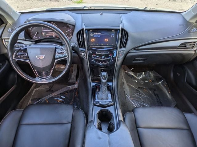 2017 Cadillac ATS 2.0L Turbo