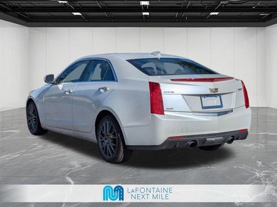 2017 Cadillac ATS 2.0L Turbo