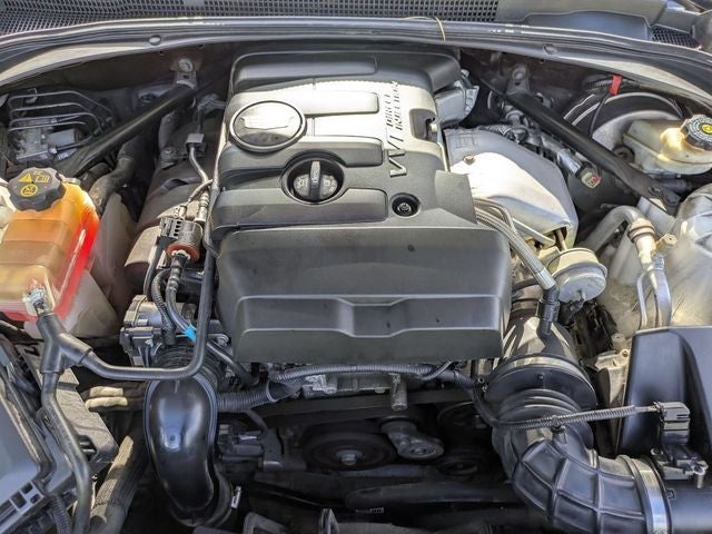 2017 Cadillac ATS 2.0L Turbo