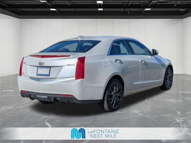 2017 Cadillac ATS 2.0L Turbo