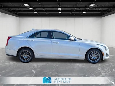 2017 Cadillac ATS 2.0L Turbo