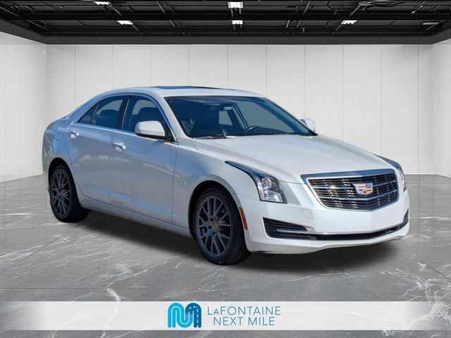 2017 Cadillac ATS 2.0L Turbo