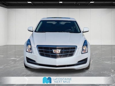 2017 Cadillac ATS 2.0L Turbo