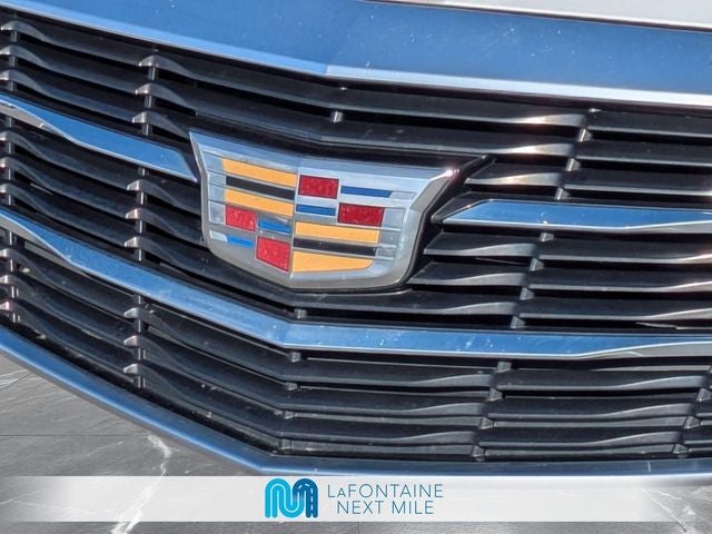 2017 Cadillac ATS 2.0L Turbo
