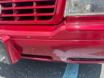 2000 Cadillac Eldorado ETC