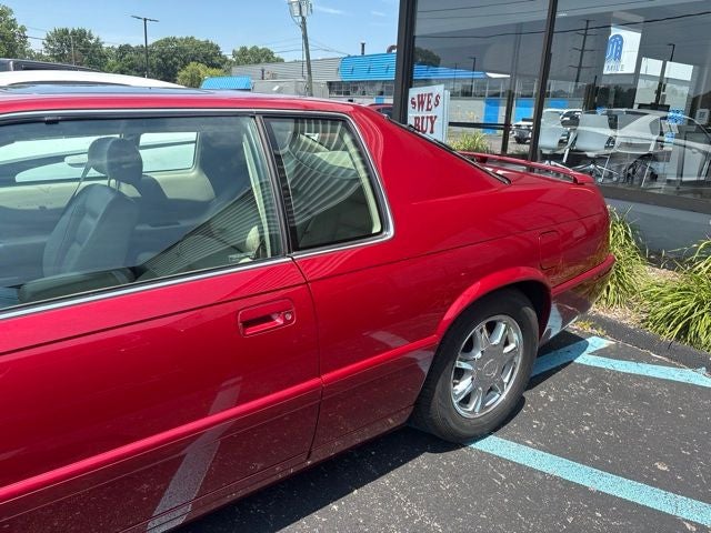2000 Cadillac Eldorado ETC